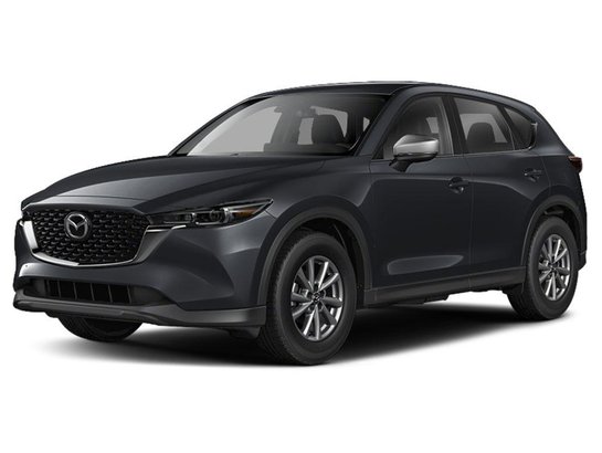 2025 Mazda CX-5 2025 