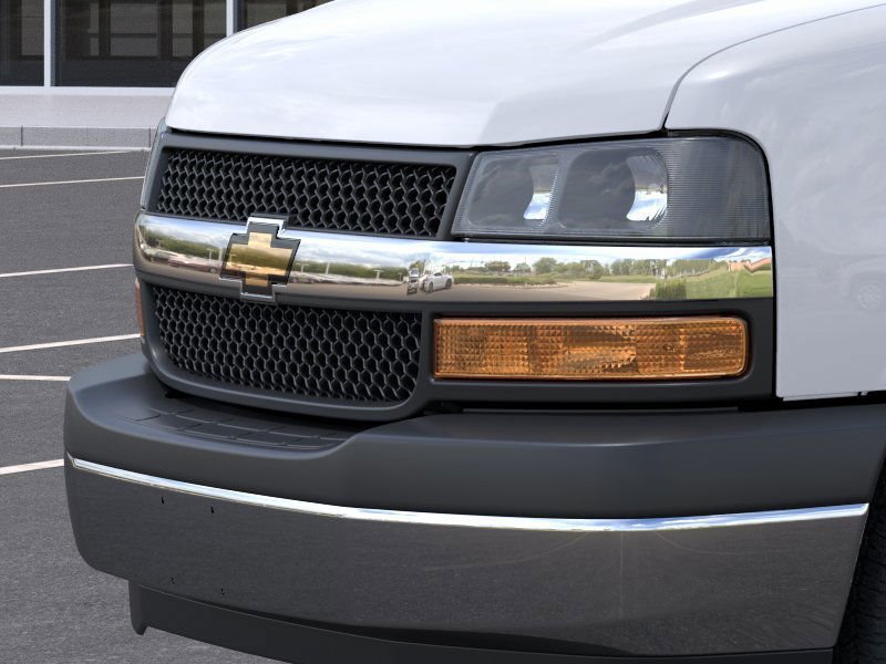 CHEVROLET Fourgonnette Express utilitaire Traction arrière 2500 155 po 2026 BLANC SOMMET Sherbrooke - photo #12