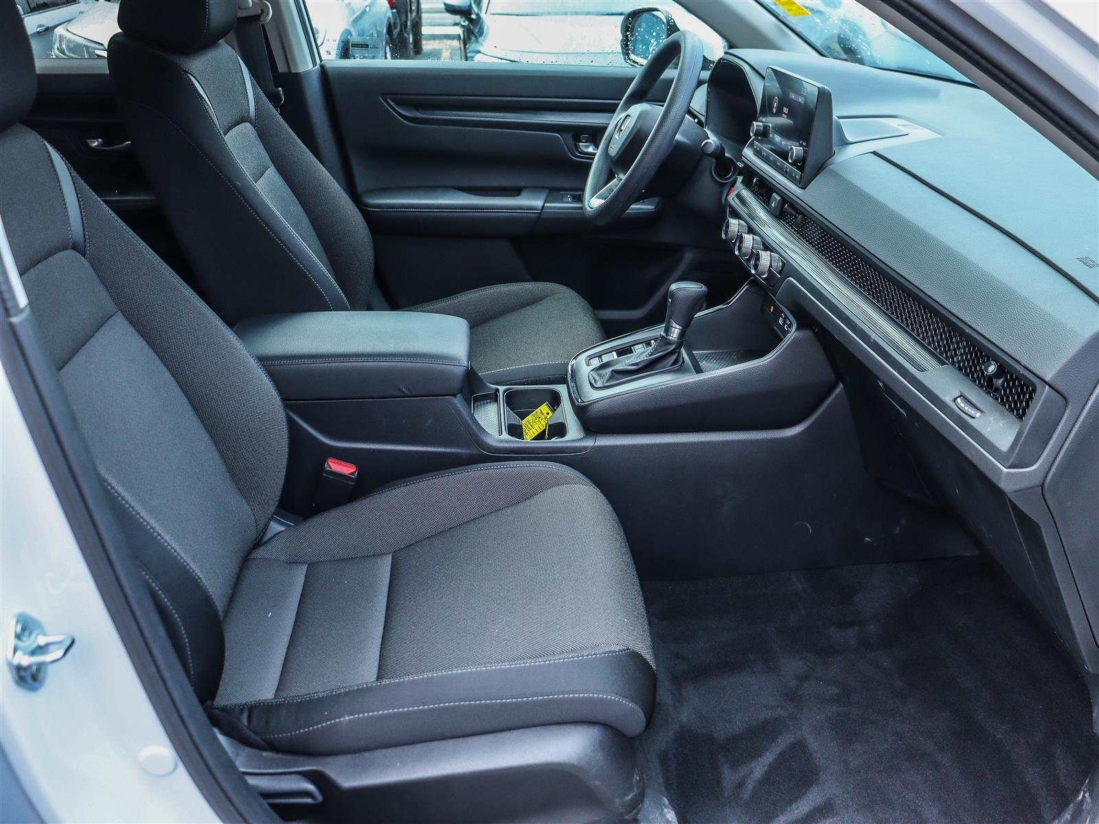 Honda CR-V LX-B 2024 White Ottawa & Gatineau - photo #13