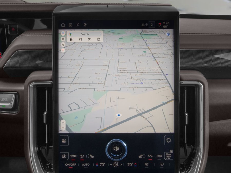 2026 GMC Yukon XL 2026 Onyx Black