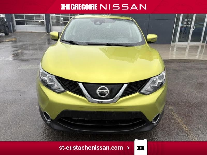 2019 Nissan Qashqai 2019 Green