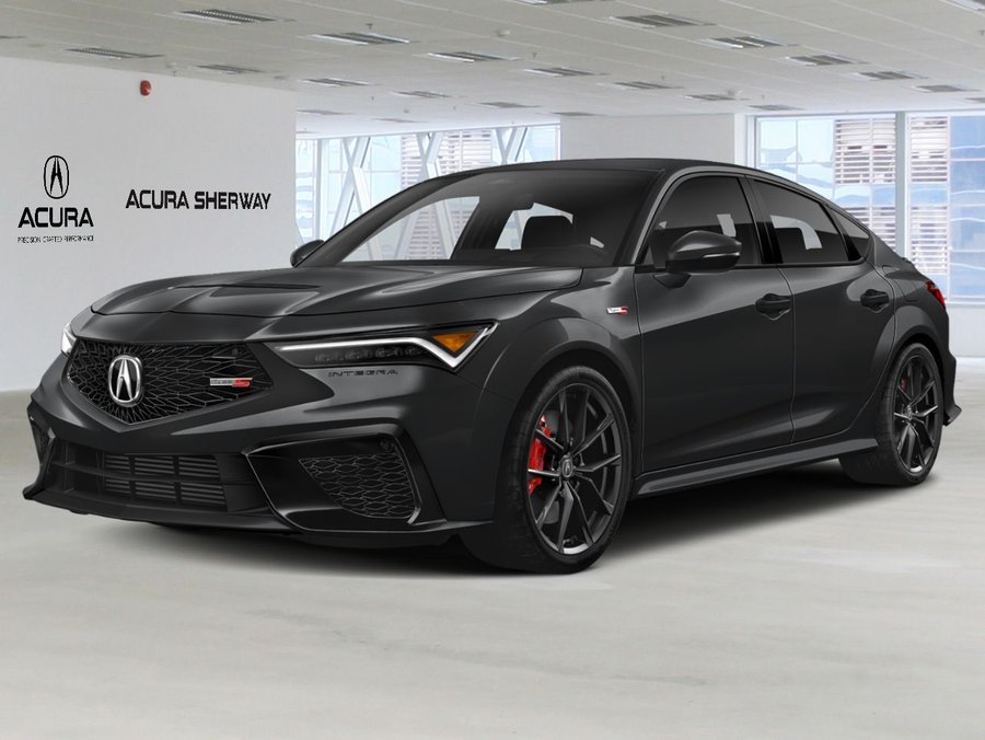 2026 Acura Integra 2026 Majestic Black Pearl