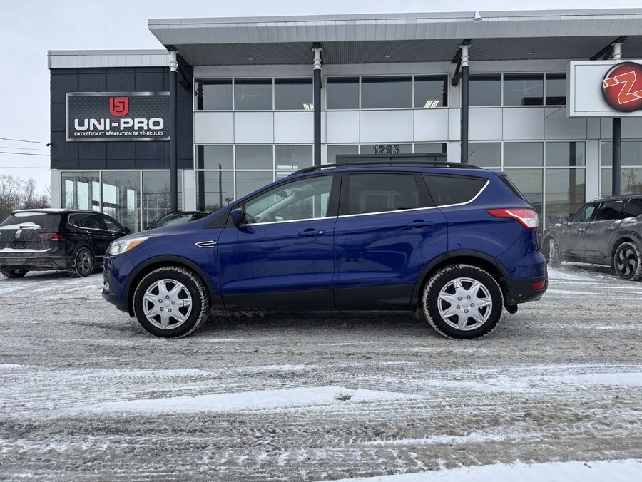 Ford Escape SE 2016 2016 Bleu