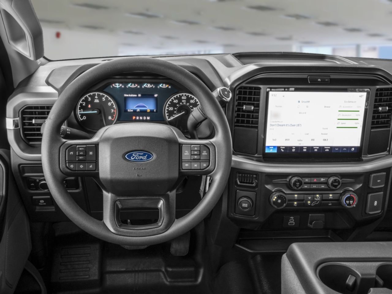 Ford F-150 2026 Noir agate métallisé Rouyn-Noranda - photo #3
