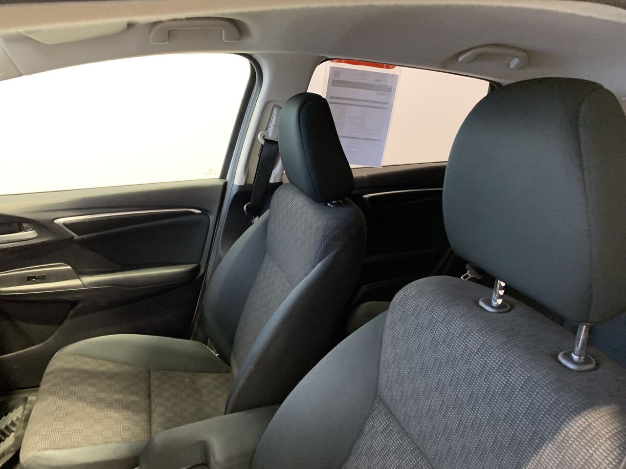 2017 Honda Fit LX FIT LX White Châteauguay - photo #19