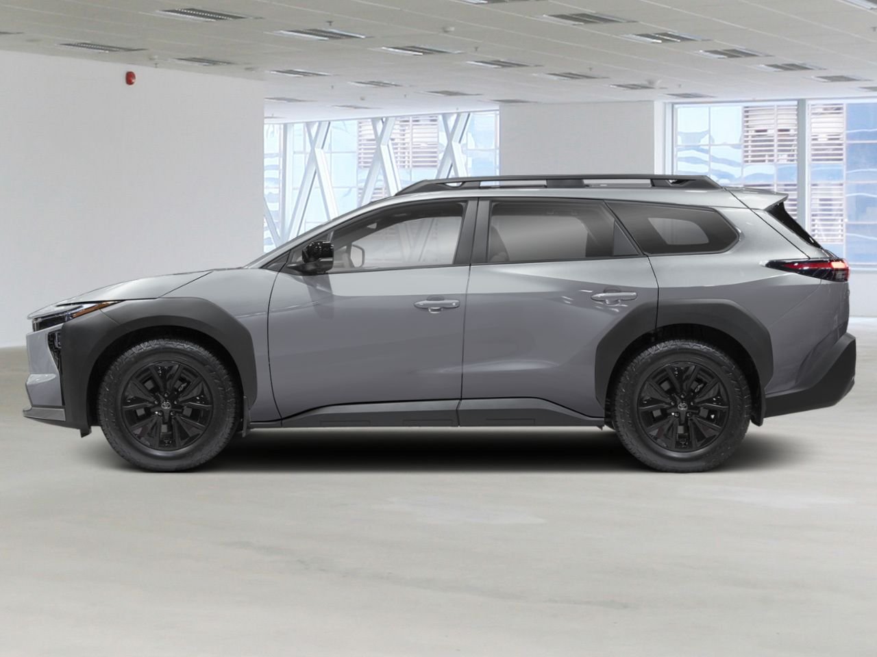 2026 TOYOTA BZ WOODLAND gray Gatineau - photo #1
