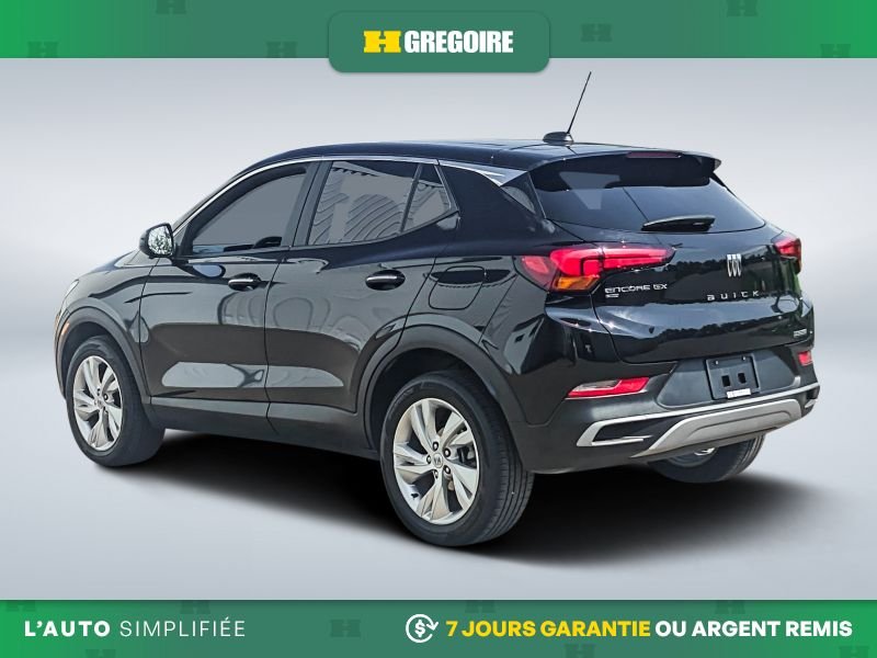 Buick Encore GX 2025 Noir Laval - photo #5