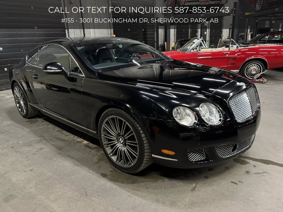2009 Bentley Continental GT 2009