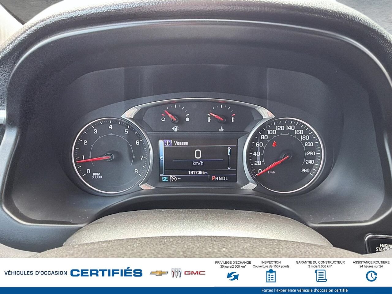GMC ACADIA SLE 4 portes TA pour SLE-2 2017 Noir Montmagny - photo #13