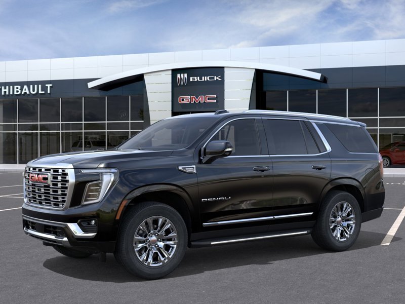 2026 GMC YUKON 2026 Black
