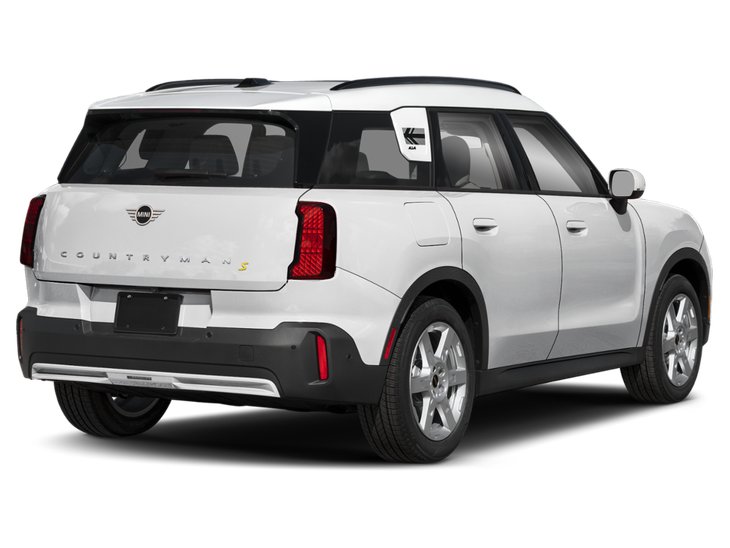 2027 MINI Countryman SE