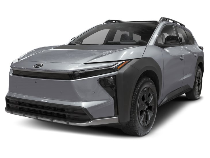 2026 Toyota bZ Woodland