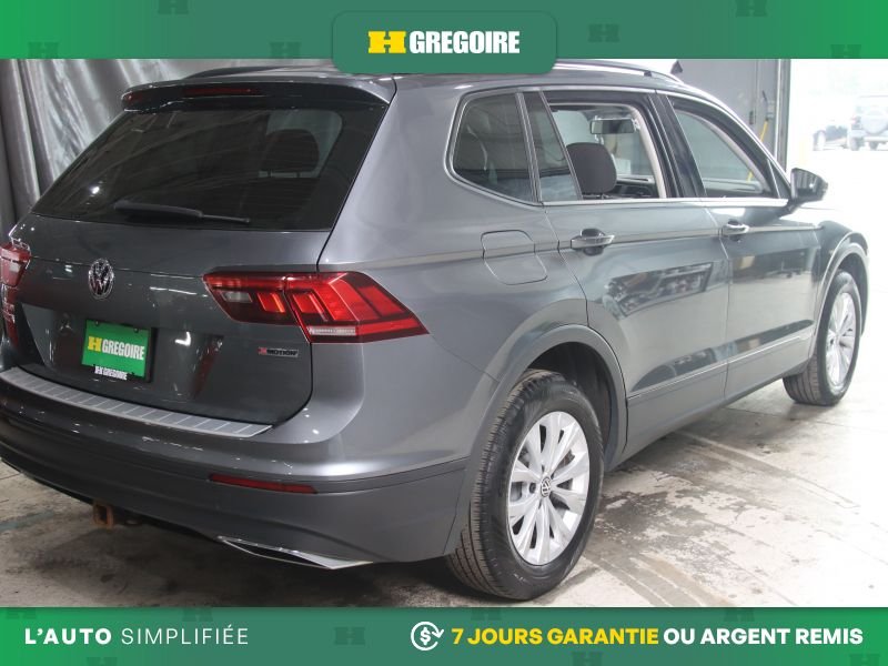 2020 Volkswagen Tiguan Grey Blainville - photo #7