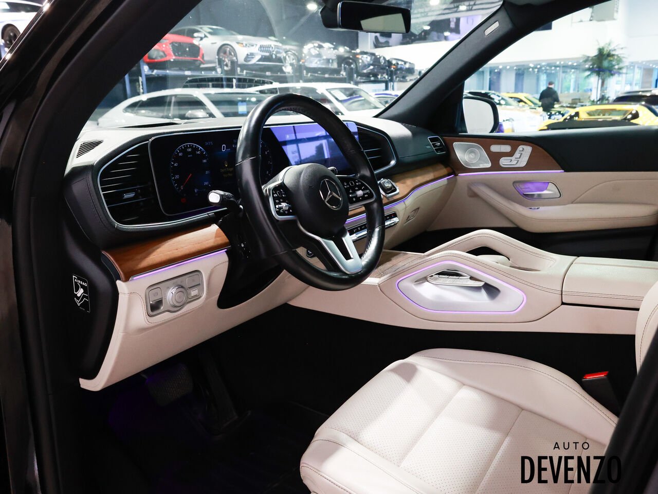 Mercedes-Benz GLE 2022 Noir Saint-Eustache - photo #11