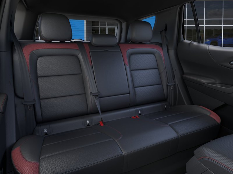 CHEVROLET Equinox RS 4 portes TI 2027 BLANC POLAIRE TRIPLE COUCHE Sherbrooke - photo #16