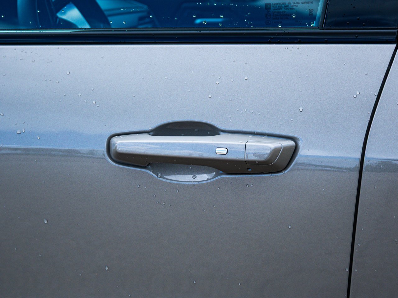 2026 GMC Acadia AWD 4dr AT4 Grey Sherwood Park - photo #7