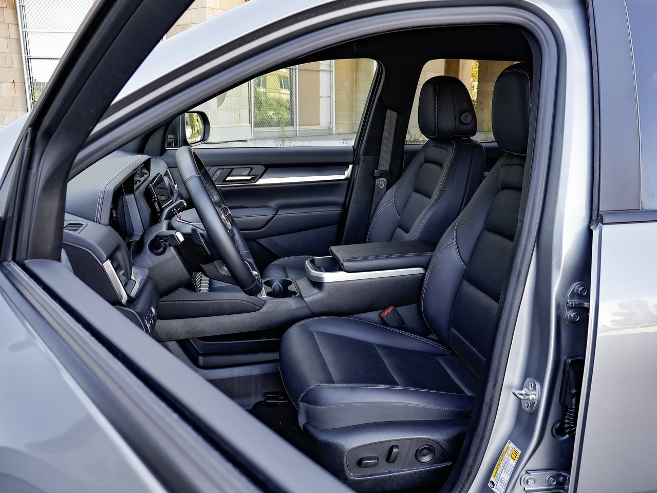 2026 GMC Terrain AWD 4dr Elevation Grey Sherwood Park - photo #15