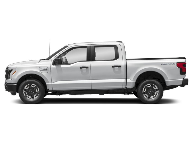 2025 Ford F-150 Lightning Pro