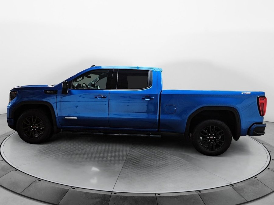GMC Sierra 1500 2024 2024 Bleu