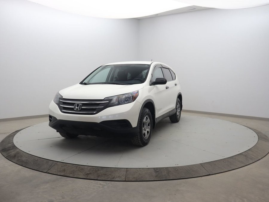 Honda CR-V 2014 2014 Blanc