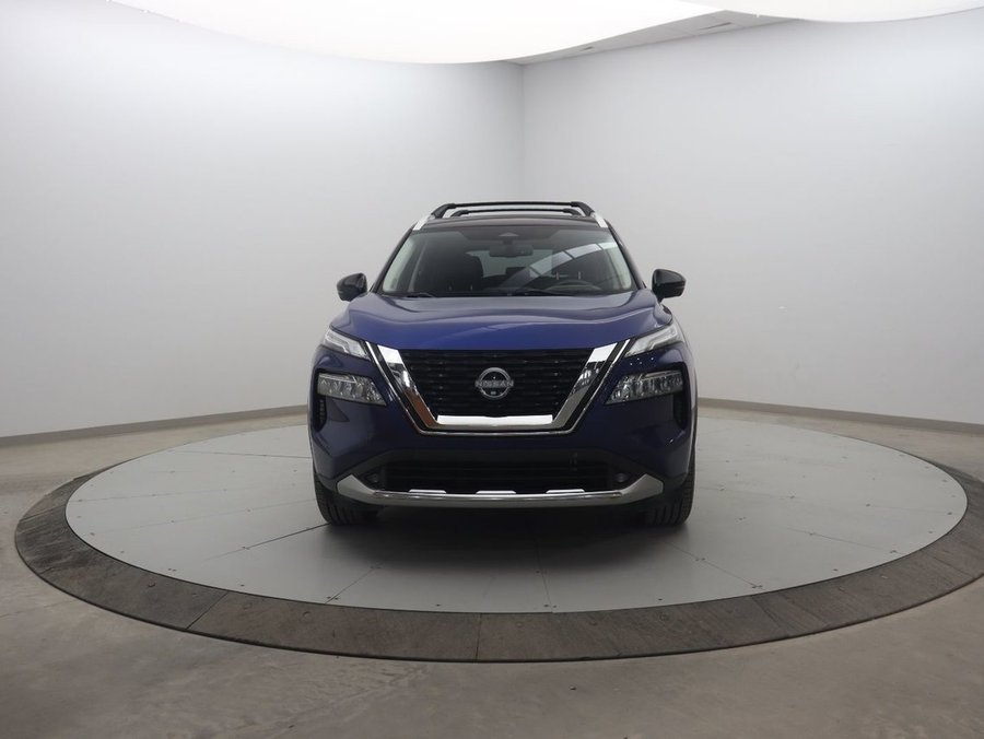 Nissan Rogue 2022 2022 Bleu