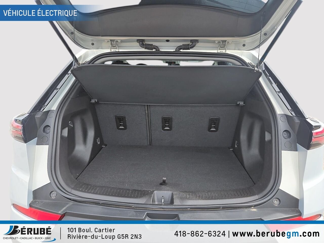 2023 CHEVROLET BOLT EUV 2 LT Standard Grey Rivière-du-Loup - photo #5
