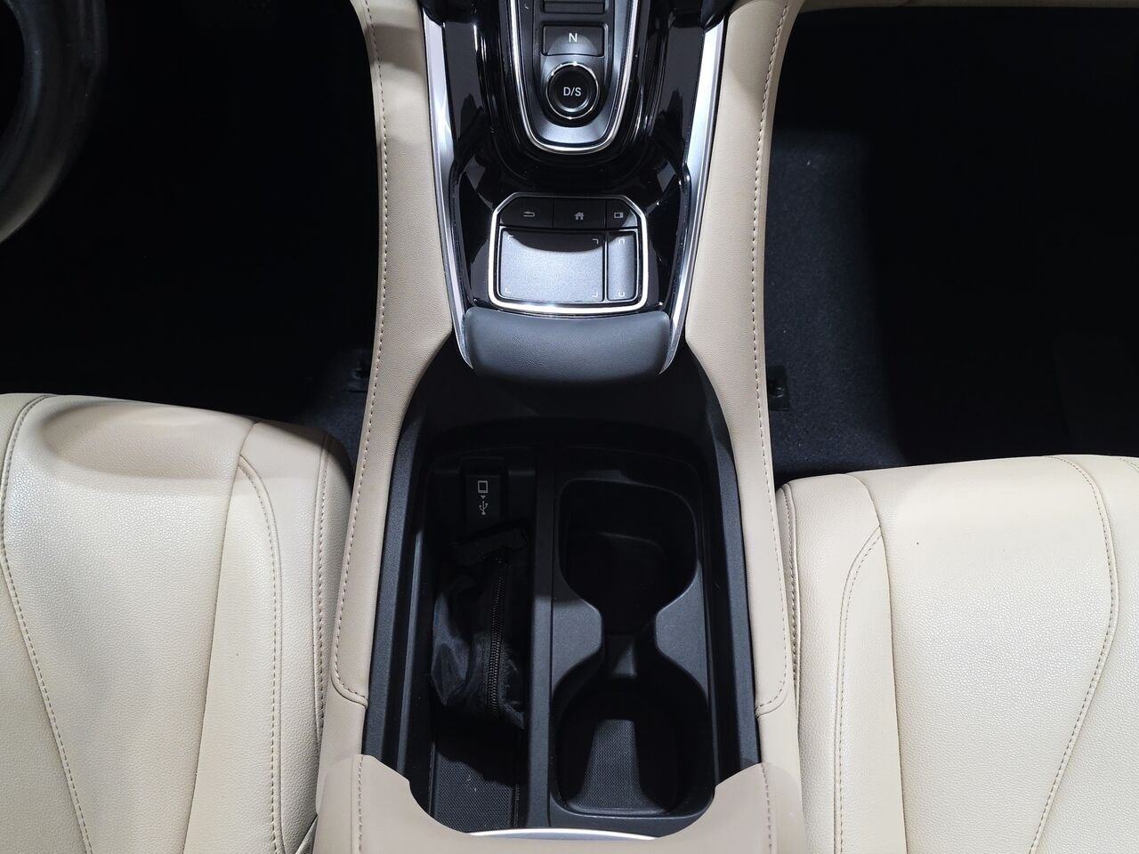 Acura RDX Tech TI, toit ouvrant panoramique, sièges en cuir, navigation 2021 Blanc Val-David - photo #12