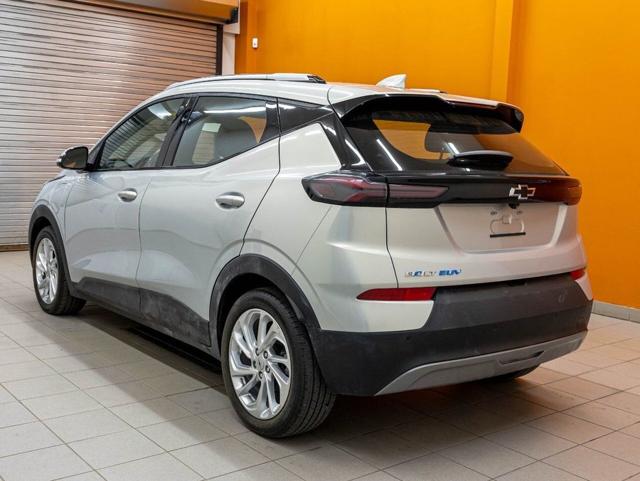 Chevrolet Bolt EUV 2022 2022 Argent