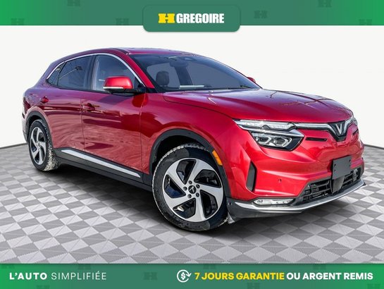 VinFast VF 8 2023 2023 Rouge