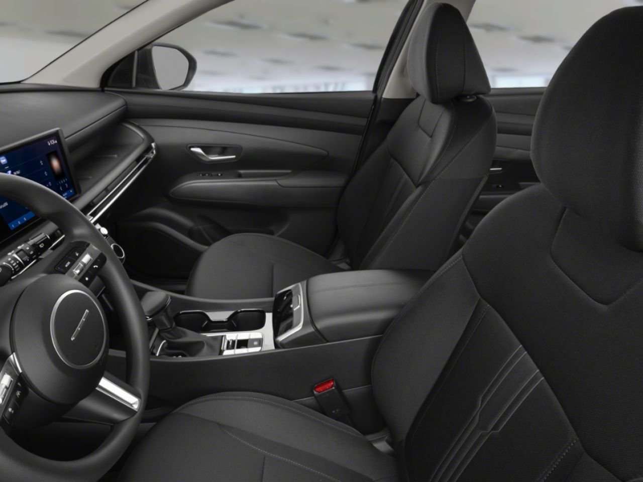 HYUNDAI TUCSON PREFERRED HMC 2026 Gris Gatineau - photo #6