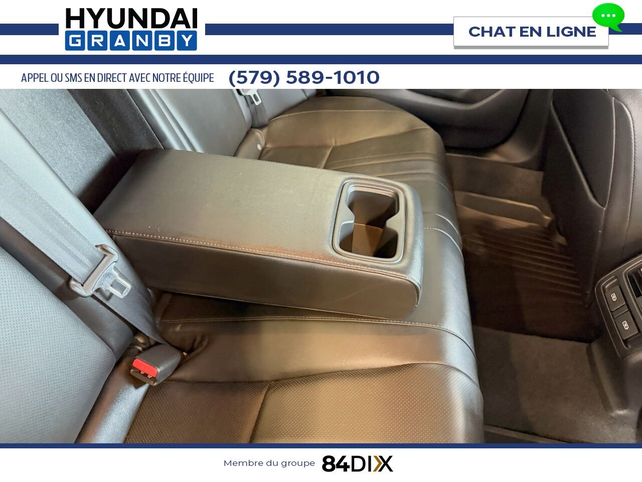 2021 Honda Berline Accord Granby - photo #16
