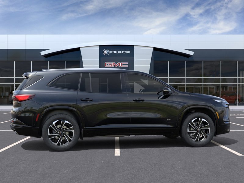 2026 BUICK Enclave 2026 Ebony Twilight Metallic