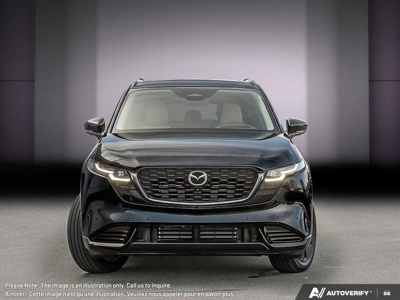 Mazda CX-5 JM3KMBHA2T0140973 2026 Noir de jais mica Mirabel - photo #1