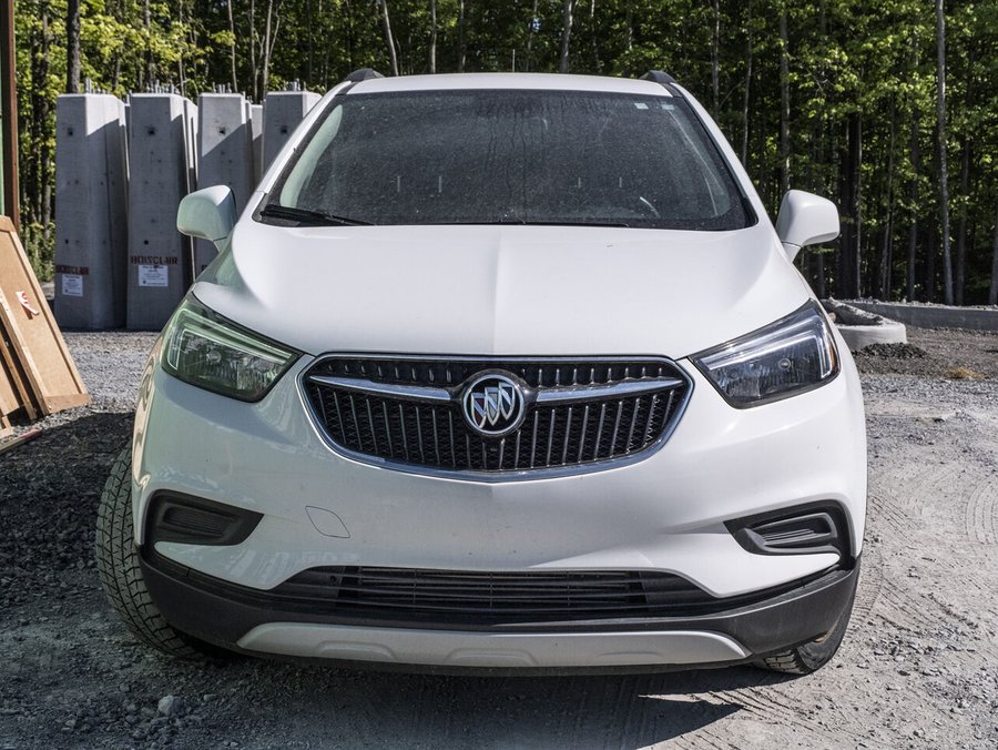Buick Encore 2022 2022 Blanc