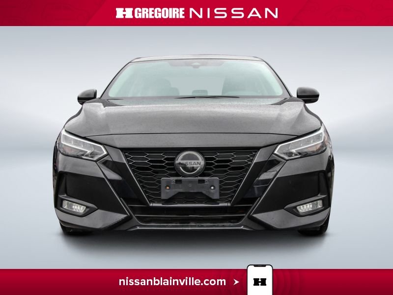 Nissan Sentra 2022 2022 Noir