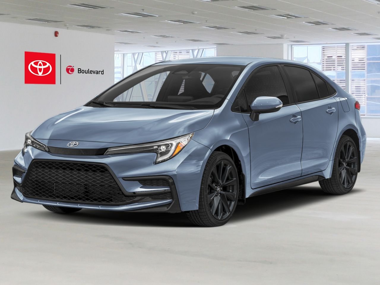 2026 TOYOTA Corolla 100172 | SE Celestite Québec - photo #0