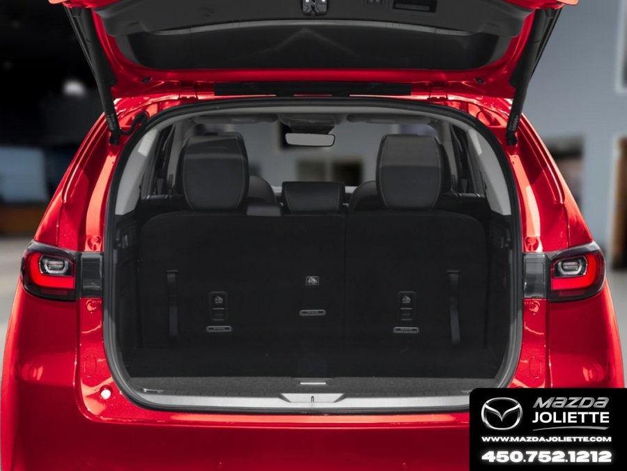 2026 MAZDA CX-90 MHEV GT 2026 Black