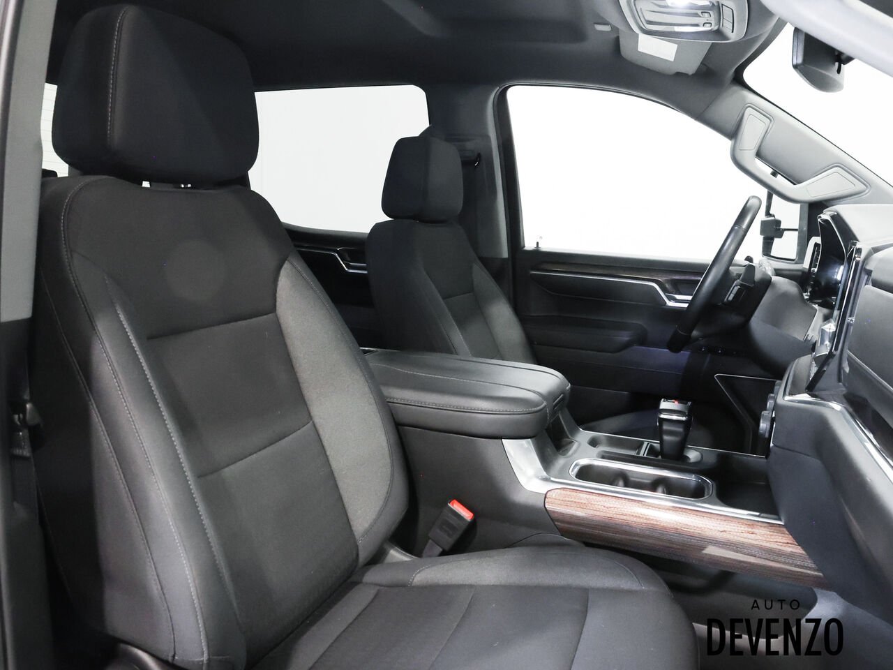 Chevrolet Silverado 1500 2024 Blanc Saint-Eustache - photo #6