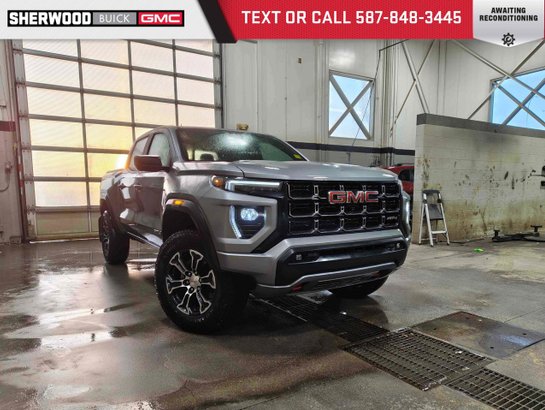 2024 GMC Canyon 2024 Grey
