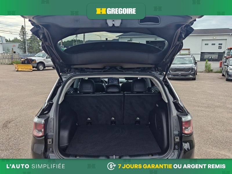 Jeep Compass 2022 Noir Blainville - photo #24