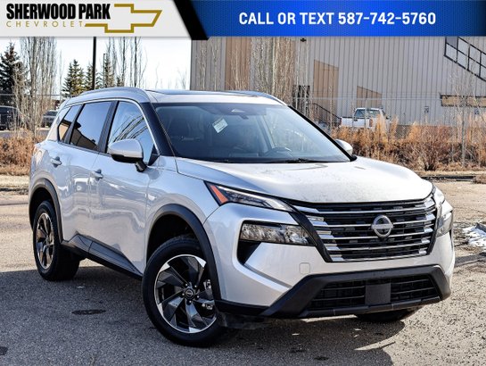 2025 Nissan Rogue 2025 Grey