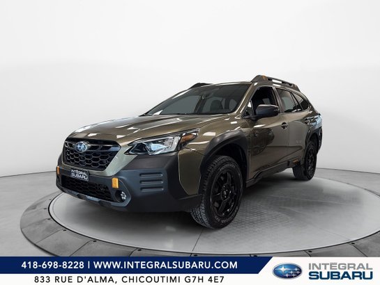 Subaru Outback 2023 2023 Vert