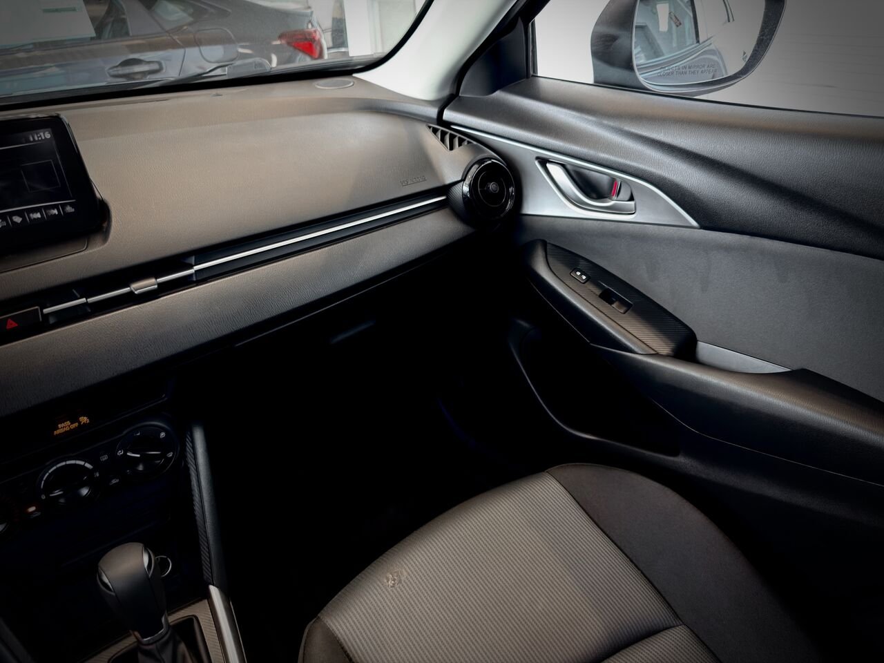 Mazda CX-3 2018 Bleu Notre-Dame-des-Prairies - photo #18