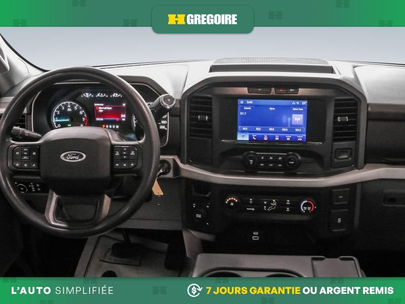 2022 Ford F150 White Blainville - photo #22