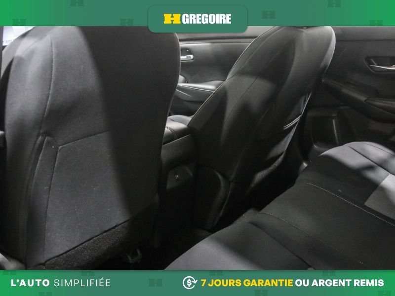 2023 Nissan Sentra Grey Laval - photo #23