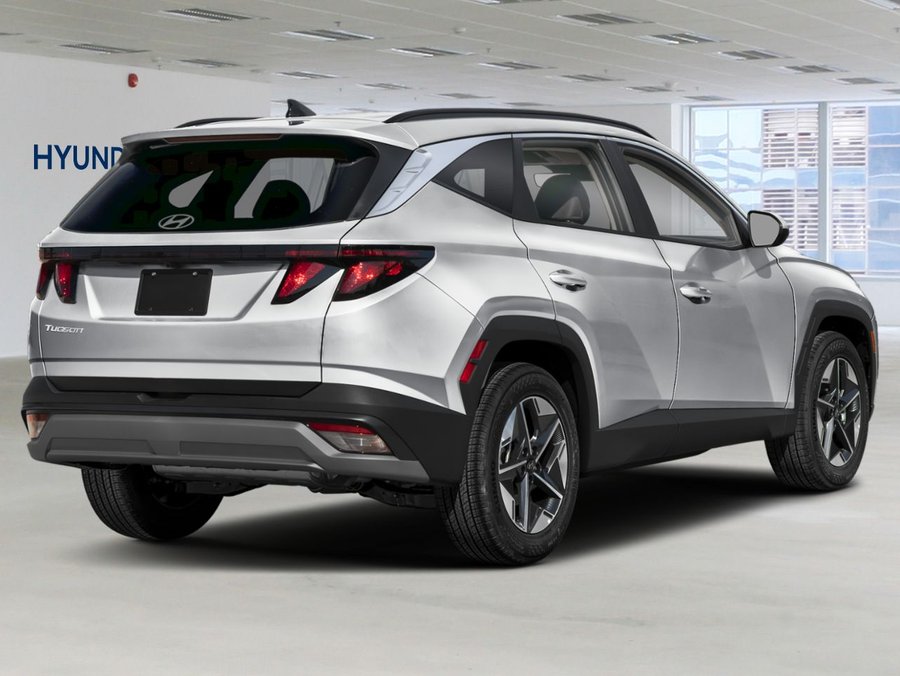 HYUNDAI Tucson 2026 2026 Crystal White