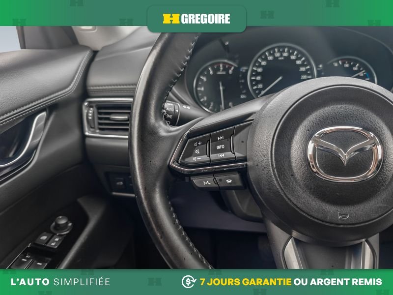 2023 Mazda CX-5 Grey Laval - photo #15
