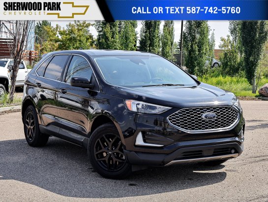 2023 Ford Edge 2023 Black