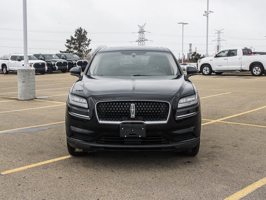 2023 Lincoln Nautilus