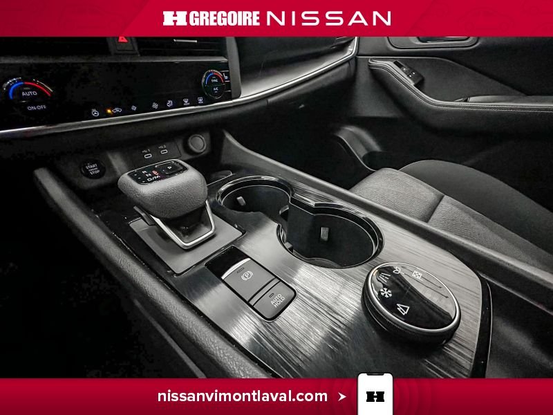 Nissan Rogue 2024 Bleu Saint-Eustache - photo #21